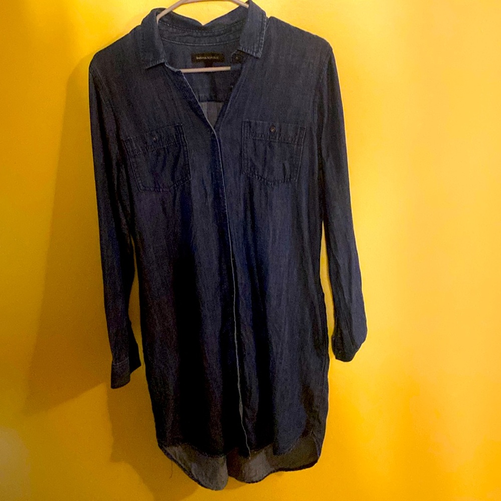 Jean Dress